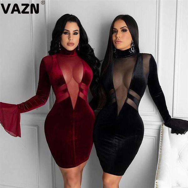 2021 turtleneck party cocktail short dress women elegant fashion slim club birthday shinny casual dresses, Black;gray
2021 turtleneck party cocktail short dress women elegant fashion slim club birthday shinny casual dresses, Black;gray