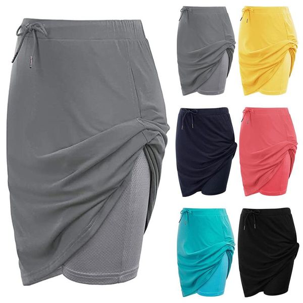 running shorts fashion women's high waist 2-in-1 solid colors lace-up sports athletic golf skirt breathable tennis skorts#g4, Black;blue
running shorts fashion women's high waist 2-in-1 solid colors lace-up sports athletic golf skirt breathable tennis skorts#g4, Black;blue