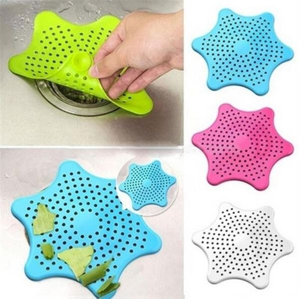 other bath & toilet supplies kitchen silicone sink strainer five-pointed star filter bathroom sucker floor drains anti-clogging shower hair
other bath & toilet supplies kitchen silicone sink strainer five-pointed star filter bathroom sucker floor drains anti-clogging shower hair