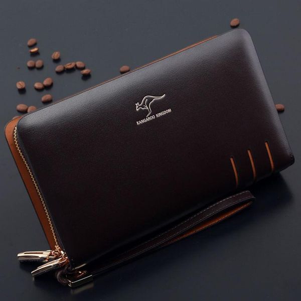 men bag leather handbag male clutch bags double zipper clutches hand for man wallets, Red;black
men bag leather handbag male clutch bags double zipper clutches hand for man wallets, Red;black