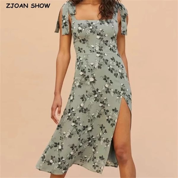 summer french flower print women dress bodycon adjust tie bow strap sleeveless beach party vintage 210429, Black;gray
summer french flower print women dress bodycon adjust tie bow strap sleeveless beach party vintage 210429, Black;gray