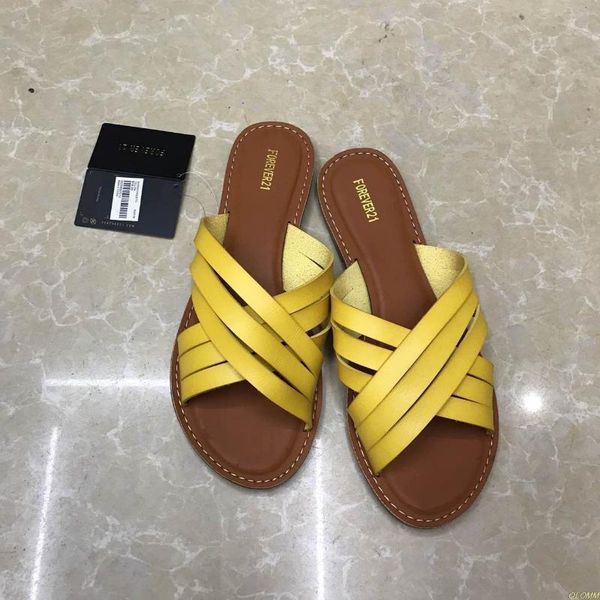 slippers 2021 summer style women shoes genuine leather casual cool female flat sandals soft bottom beach, Black
slippers 2021 summer style women shoes genuine leather casual cool female flat sandals soft bottom beach, Black