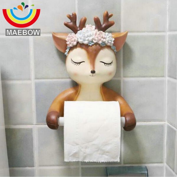 toilet paper holders bathroom kitchen decoration cute deer moose elk resin accessories holder towel
toilet paper holders bathroom kitchen decoration cute deer moose elk resin accessories holder towel