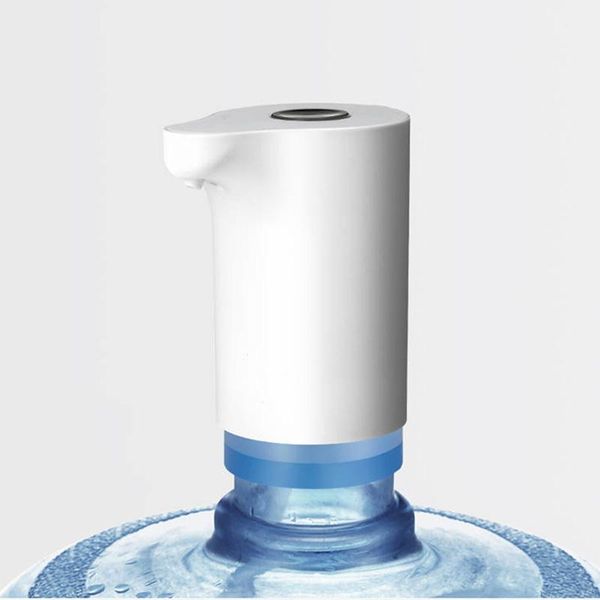 home pump for water bottle automatic electric water dispenser portable gallon drinking bottle switch smart wireless pump
home pump for water bottle automatic electric water dispenser portable gallon drinking bottle switch smart wireless pump