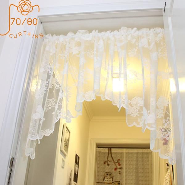 curtain & drapes european-style garden butterfly window screen lace triangle half kitchen bedroom door curved
curtain & drapes european-style garden butterfly window screen lace triangle half kitchen bedroom door curved