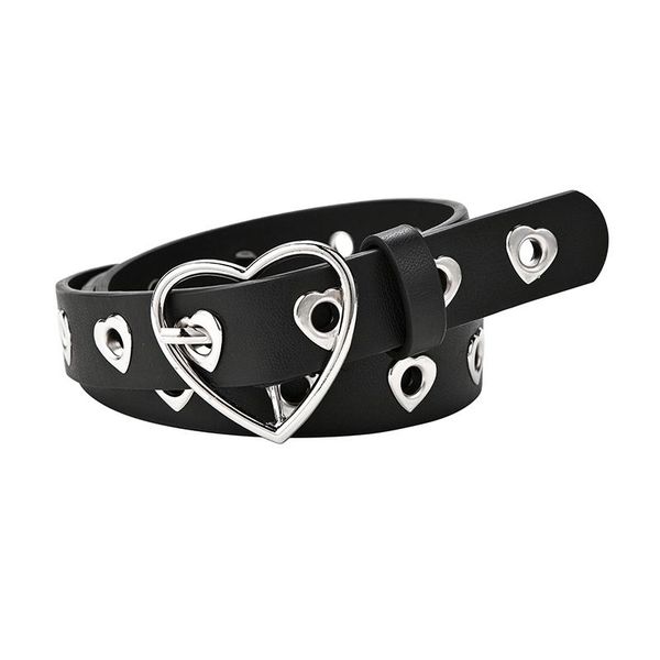 belts heart buckle ladies dress belt eyelet hollow pants jeans pu leather white brown black women waist strap, Black;brown
belts heart buckle ladies dress belt eyelet hollow pants jeans pu leather white brown black women waist strap, Black;brown