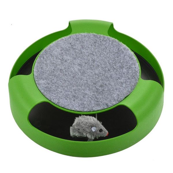 cat toys pet training mice plastic rotating running mouse game board funny dog interactive toy intelligence plate turntable
cat toys pet training mice plastic rotating running mouse game board funny dog interactive toy intelligence plate turntable