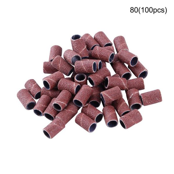 nail art equipment 80# 120# 180# electric machine drill bits sanding bands uv gel acrylic polish remover for accessory tool, Silver
nail art equipment 80# 120# 180# electric machine drill bits sanding bands uv gel acrylic polish remover for accessory tool, Silver