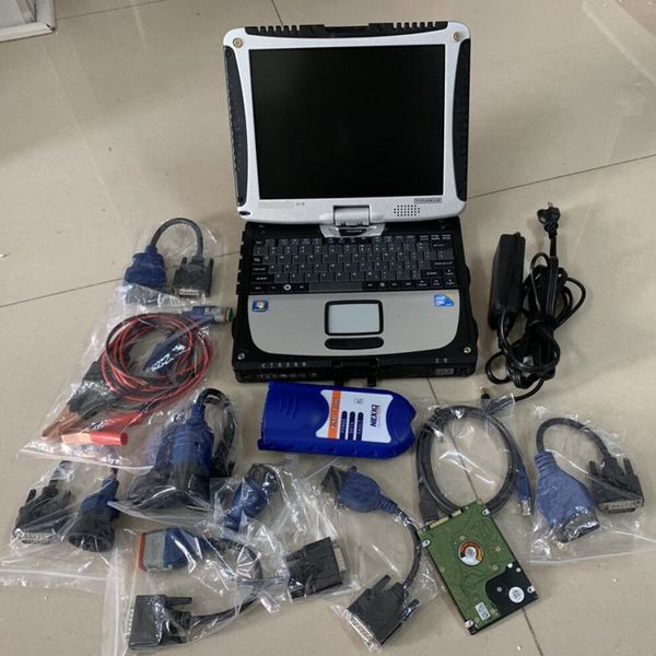 diagnostic tool interface 125032 usb link heavy truck scanner software with lapcf19 touch screen ram 4g full cables242r
diagnostic tool interface 125032 usb link heavy truck scanner software with lapcf19 touch screen ram 4g full cables242r