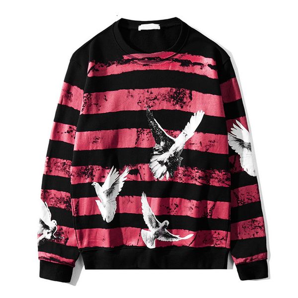 mens fashion hoodies striped sweatshirts casual printing hooded women hip hop hoodies pullovers contrast color, Black
mens fashion hoodies striped sweatshirts casual printing hooded women hip hop hoodies pullovers contrast color, Black