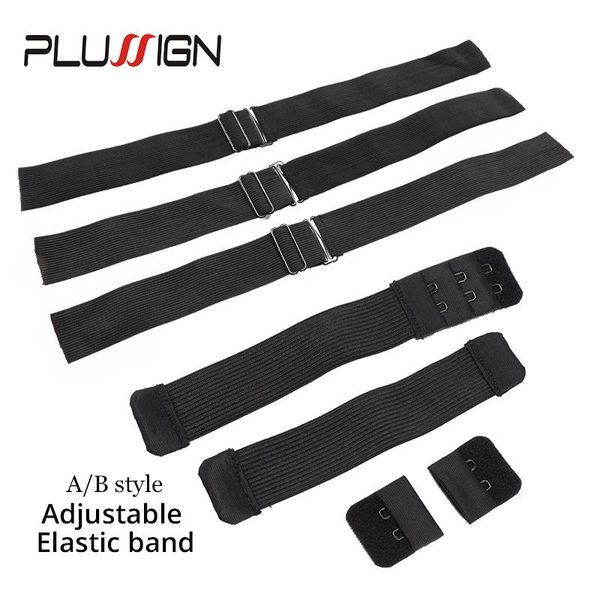 clip in/on hair extensions adjustable elastic band for 2.5cm 3.5cm width making lace frontal closure selling supplies, Black;brown
clip in/on hair extensions adjustable elastic band for 2.5cm 3.5cm width making lace frontal closure selling supplies, Black;brown