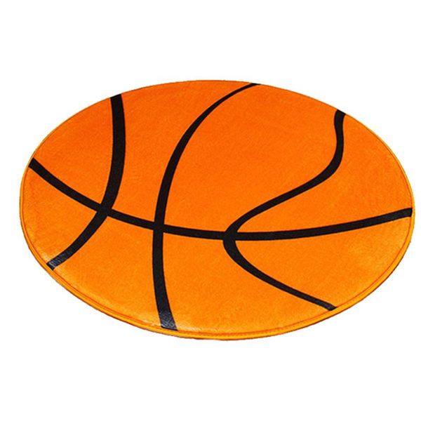 carpets 1pc decorative carpet round baseball shaped parlor mat skid resistance chair for bedroom living room
carpets 1pc decorative carpet round baseball shaped parlor mat skid resistance chair for bedroom living room