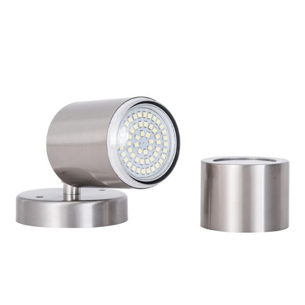 stainless steel wall lamp adjustable led sconce decorative lighting kitchen bathroom mirror outdoor porch garden light lamps
stainless steel wall lamp adjustable led sconce decorative lighting kitchen bathroom mirror outdoor porch garden light lamps