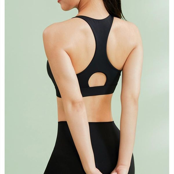 yoga outfit women sports bra hollow breathable shockproof underwear fitness gym push up crop running sportswear
yoga outfit women sports bra hollow breathable shockproof underwear fitness gym push up crop running sportswear