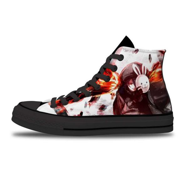 tokyo ghoul customized japanese anime cartoon sport non-slip leisure shoes for man trend high-canvas shoes
tokyo ghoul customized japanese anime cartoon sport non-slip leisure shoes for man trend high-canvas shoes