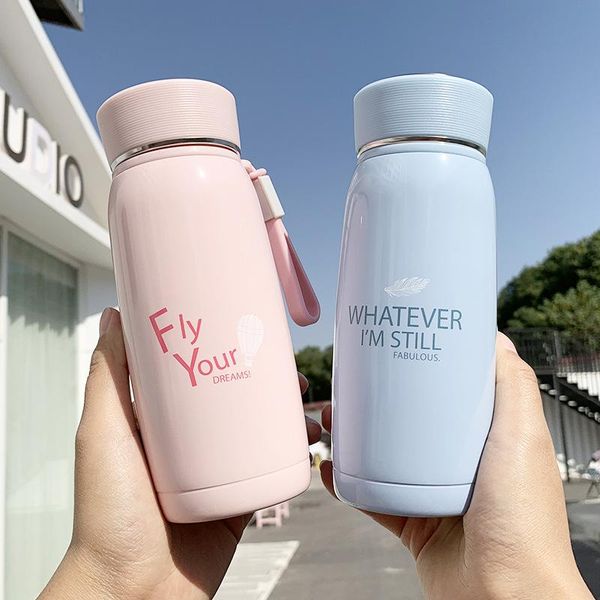water bottles korean english fashion mug men's and women's literature art portable cup
water bottles korean english fashion mug men's and women's literature art portable cup