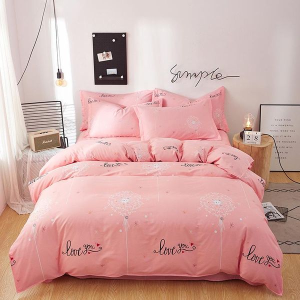 bedding sets pink printed cotton duvet quilt cover pillow case bed sheet soft comfortable single double king set oceania
bedding sets pink printed cotton duvet quilt cover pillow case bed sheet soft comfortable single double king set oceania