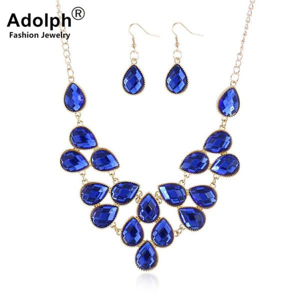 earrings & necklace adolph star jewelry rhinestones choker with stud earring vintage drop set statement accessories bijoux, Silver
earrings & necklace adolph star jewelry rhinestones choker with stud earring vintage drop set statement accessories bijoux, Silver