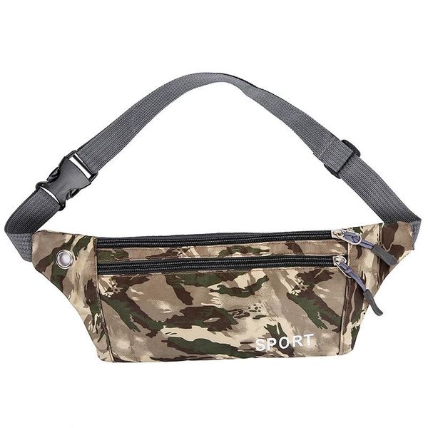 camouflage cash register fashion waterproof chest coin purse bag outdoor sports pockets waist packs camouflage belly belt bag
camouflage cash register fashion waterproof chest coin purse bag outdoor sports pockets waist packs camouflage belly belt bag