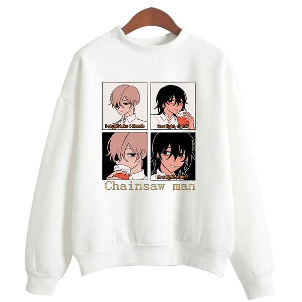 men's hoodies & sweatshirts 2021 japanese anime chainsaw man lovely hoodie, Black
men's hoodies & sweatshirts 2021 japanese anime chainsaw man lovely hoodie, Black