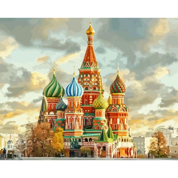 paintings gatyztory frame diy painting by numbers fairytale castle landscape coloring gift for home decors 
paintings gatyztory frame diy painting by numbers fairytale castle landscape coloring gift for home decors