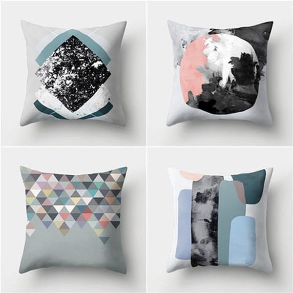custom simple abstract geometric polyester pillowcase square sofa pillow bay window bed cushion cover office chair lumbar cushion/decorative
custom simple abstract geometric polyester pillowcase square sofa pillow bay window bed cushion cover office chair lumbar cushion/decorative