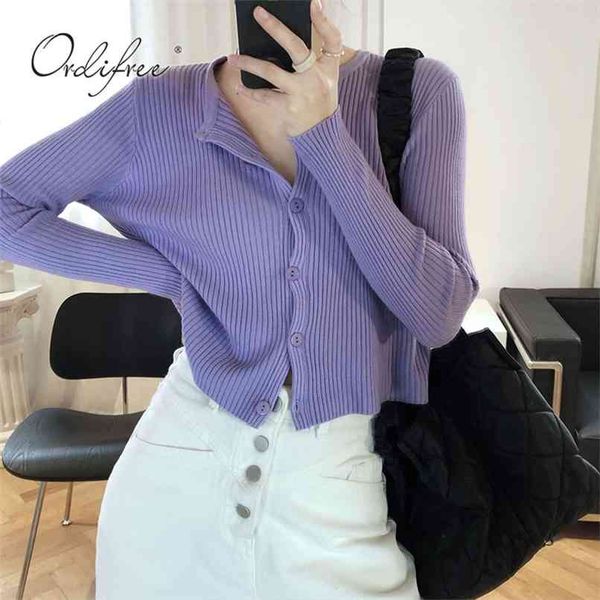 autumn winter women knitted cardigan long sleeve casual outwear coat slim female sweater jumpers 210513, White;black
autumn winter women knitted cardigan long sleeve casual outwear coat slim female sweater jumpers 210513, White;black