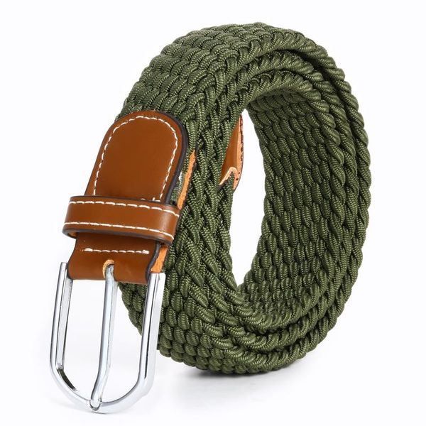 belts 2021 the style office women's belt 100-190 cm men elastic woven leisure outdoor waist gift box packaging, Black;brown
belts 2021 the style office women's belt 100-190 cm men elastic woven leisure outdoor waist gift box packaging, Black;brown