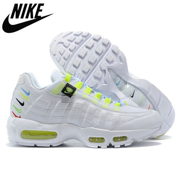 new arrive 95 running shoes sports sneakers black gold chicago midnight navy neon triple white yang yin mens womens walking trainers size 36
new arrive 95 running shoes sports sneakers black gold chicago midnight navy neon triple white yang yin mens womens walking trainers size 36