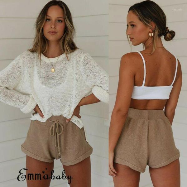 women's shorts women girls sexysummer casual fashion ladies high waist loose, White;black
women's shorts women girls sexysummer casual fashion ladies high waist loose, White;black