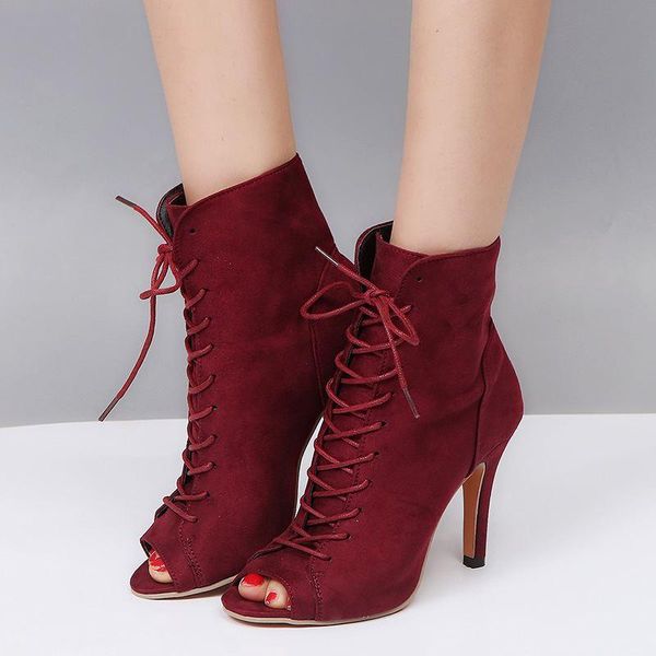 women boots high heels gladiator summer ladies shoes female fashion open toe sandals party wedding stiletto, Black
women boots high heels gladiator summer ladies shoes female fashion open toe sandals party wedding stiletto, Black