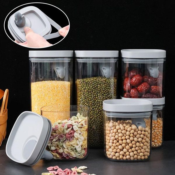 storage bottles & jars creative squirrel stealing grain box moisture-proof fresh-keeping snack food containers kitchen organizer
storage bottles & jars creative squirrel stealing grain box moisture-proof fresh-keeping snack food containers kitchen organizer
