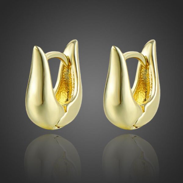 hoop & huggie retro u shaped glossy earrings for women geometric oval ear buckles simple tini earring wholesale, Golden;silver
hoop & huggie retro u shaped glossy earrings for women geometric oval ear buckles simple tini earring wholesale, Golden;silver
