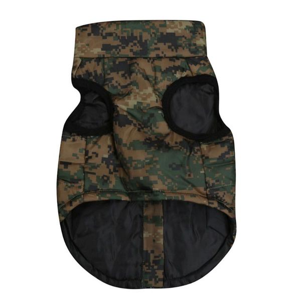dog apparel fashion pet camouflage cloth winter vest accessories 2021 arrivals selling drop
dog apparel fashion pet camouflage cloth winter vest accessories 2021 arrivals selling drop