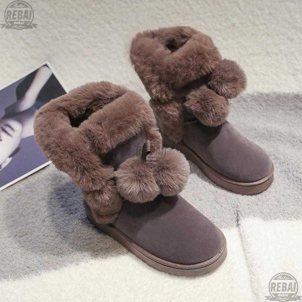 snow boots winter warm plush boots large size women's suede flat shoes zipper shoes fashion shoes comfortable and socofy y1018, Black
snow boots winter warm plush boots large size women's suede flat shoes zipper shoes fashion shoes comfortable and socofy y1018, Black