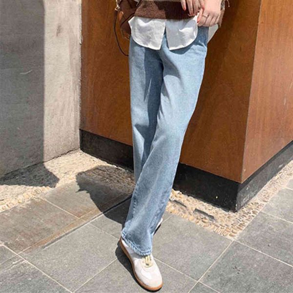 jean high waist jeans for women slim fashionable casual straight pants 5fn4 zurk, Blue
jean high waist jeans for women slim fashionable casual straight pants 5fn4 zurk, Blue