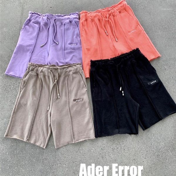 men's shorts ader logo fashion men 1:1 error double drawstring adererror women z-stitch pocket breeches, White;black
men's shorts ader logo fashion men 1:1 error double drawstring adererror women z-stitch pocket breeches, White;black