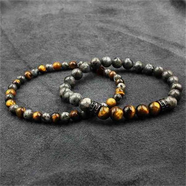 2pc/set tiger eye beads bracelet buddha charm bracelets & bangle mew men labradorite stone micro inlay zircon-a, Golden;silver 
2pc/set tiger eye beads bracelet buddha charm bracelets & bangle mew men labradorite stone micro inlay zircon-a, Golden;silver