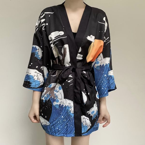 kimono woman blouse summer japanese fashion obi yukata beach kimono cardigan men women vintage clothing kimonos haori 10484, Red
kimono woman blouse summer japanese fashion obi yukata beach kimono cardigan men women vintage clothing kimonos haori 10484, Red