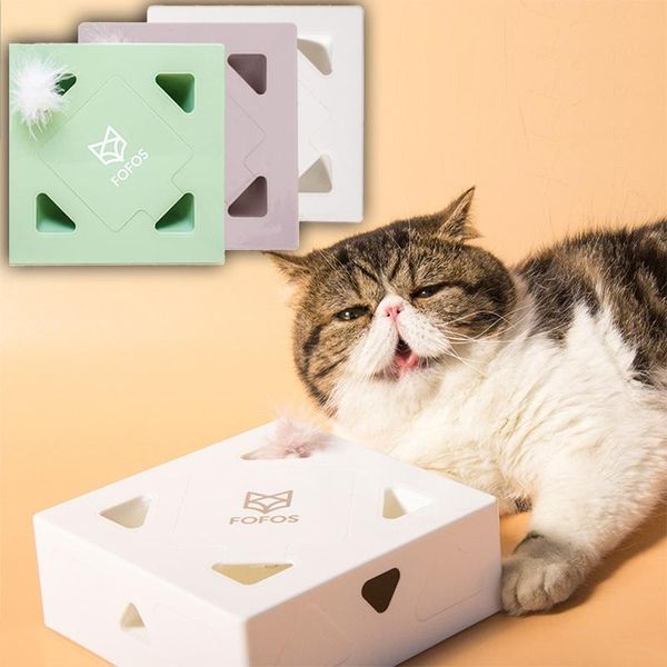 cat toys electric for cats sqaure magic box pet products toy electronic kitten kittens pets supplies home garden
cat toys electric for cats sqaure magic box pet products toy electronic kitten kittens pets supplies home garden