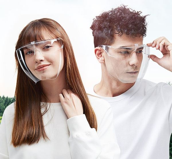 safety mask with glasses frame transparent full face cover protective masks clear designer goggles
safety mask with glasses frame transparent full face cover protective masks clear designer goggles