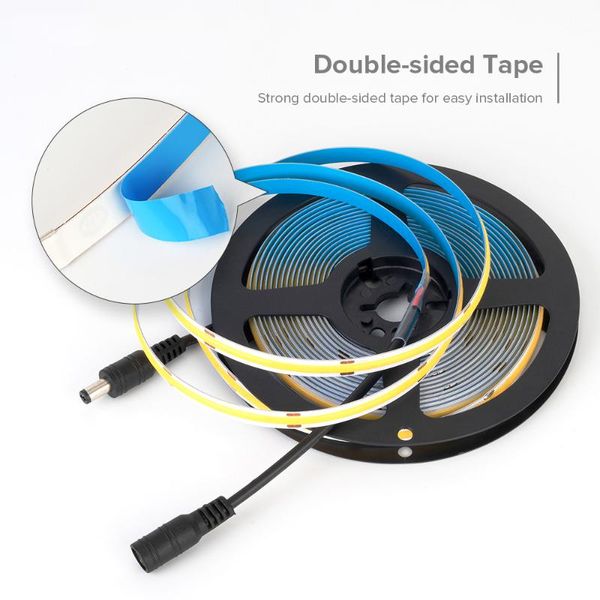 strips 360 528 leds fcob led strip light flexible high density fob cob lights ra90 warm nature cool white linear dimmable dc12v 24v
strips 360 528 leds fcob led strip light flexible high density fob cob lights ra90 warm nature cool white linear dimmable dc12v 24v