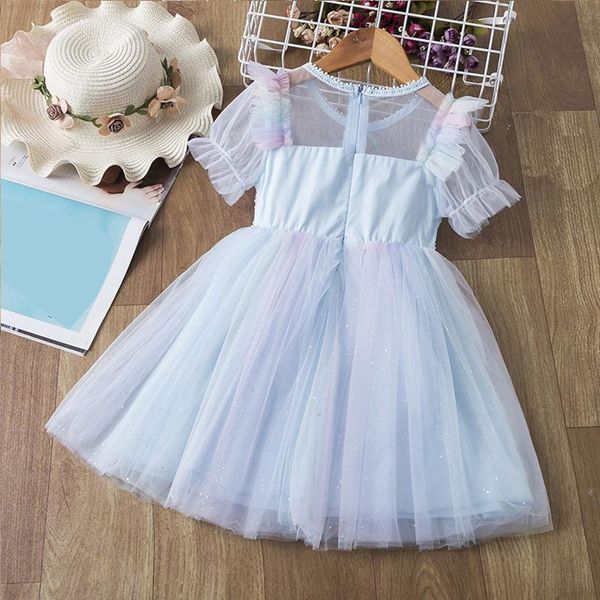 summer girl dress clothes princess sky colorful rainbow for girls children's clothing vestidos girl's dresses, Red;yellow
summer girl dress clothes princess sky colorful rainbow for girls children's clothing vestidos girl's dresses, Red;yellow
