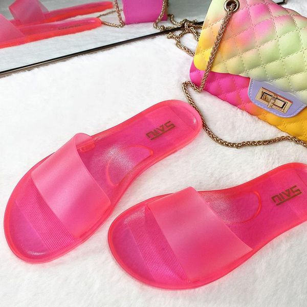 slippers 2021 summer shoes women cute transparent open toe flip flops clear indoor outdoor beach non-slip slides sandals, Black
slippers 2021 summer shoes women cute transparent open toe flip flops clear indoor outdoor beach non-slip slides sandals, Black