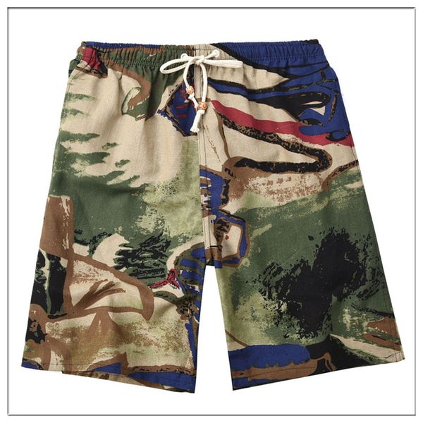 2021 basketball shorts summer style cotton and linen printed big pants beach men's loose sport eee222, Black
2021 basketball shorts summer style cotton and linen printed big pants beach men's loose sport eee222, Black