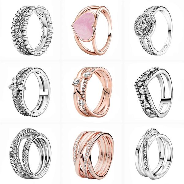 cluster rings multi-ring cross pavé white zircon snowflake sparkling pantaro geometric ring women europe 925 silver original jewelry wholesa, Golden;silver
cluster rings multi-ring cross pavé white zircon snowflake sparkling pantaro geometric ring women europe 925 silver original jewelry wholesa, Golden;silver