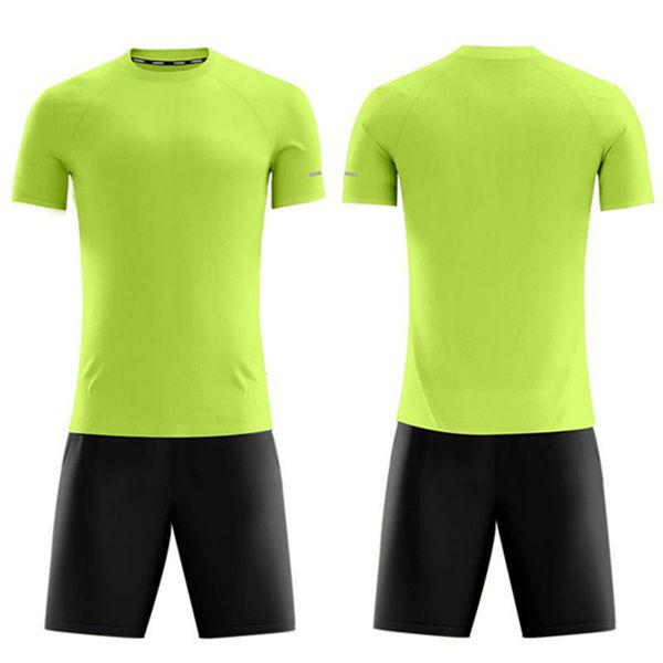 20 21 green short sleeve blank team soccer jerseys set wholesale customized with shorts training fashion running uniform jersey 600-5, Black
20 21 green short sleeve blank team soccer jerseys set wholesale customized with shorts training fashion running uniform jersey 600-5, Black