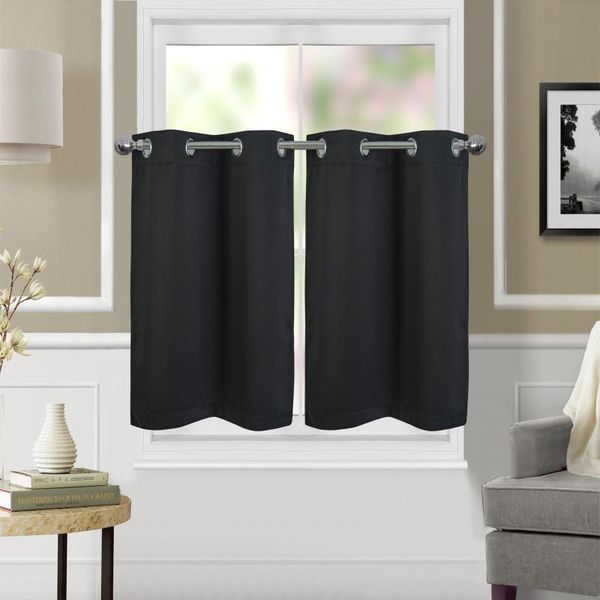 curtain & drapes dustproof adornment blackout short curtains for bedroom kitchen dining-room half shade of small solid color 1pcs
curtain & drapes dustproof adornment blackout short curtains for bedroom kitchen dining-room half shade of small solid color 1pcs
