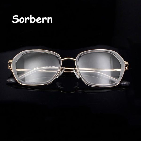 fashion sunglasses frames luxury square spectacles women acetate alloy transparent eyeglasses optical glasses frame for ladies myopia prescr, Black
fashion sunglasses frames luxury square spectacles women acetate alloy transparent eyeglasses optical glasses frame for ladies myopia prescr, Black