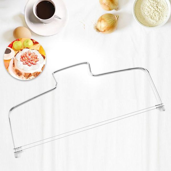 cake divider stainless steel leveler large folding cheese dividers / markers double line adjustable metal cutter baking & pastry tools
cake divider stainless steel leveler large folding cheese dividers / markers double line adjustable metal cutter baking & pastry tools